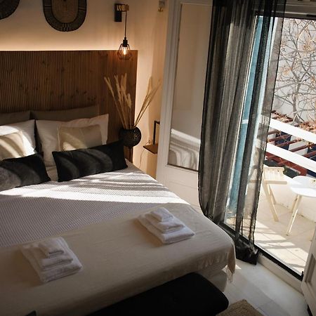 Nisos Home Stay Mykonos Town Eksteriør bilde