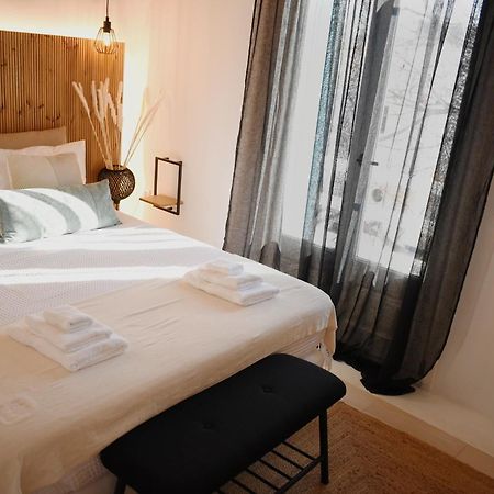Nisos Home Stay Mykonos Town Eksteriør bilde