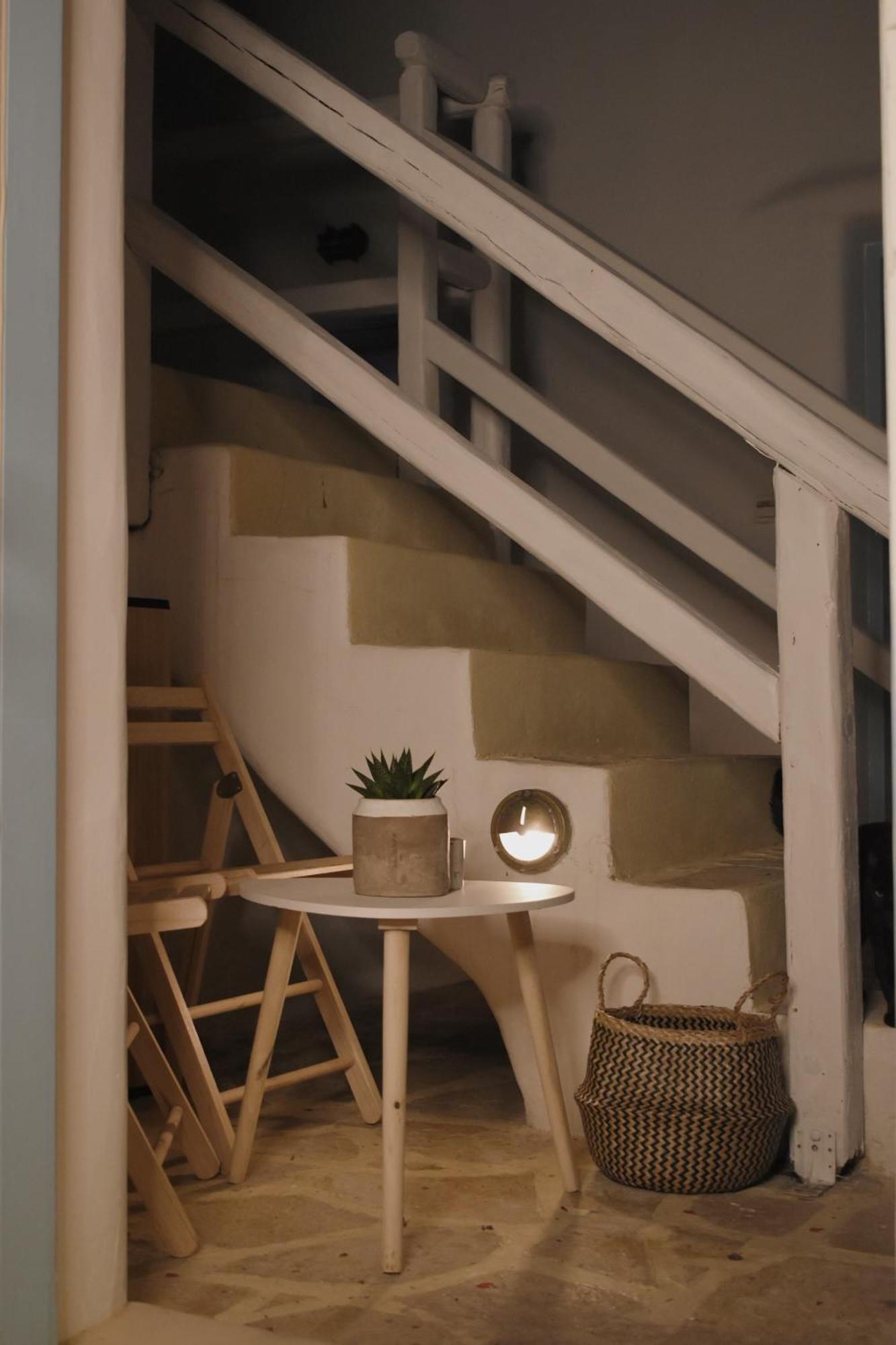 Nisos Home Stay Mykonos Town Eksteriør bilde