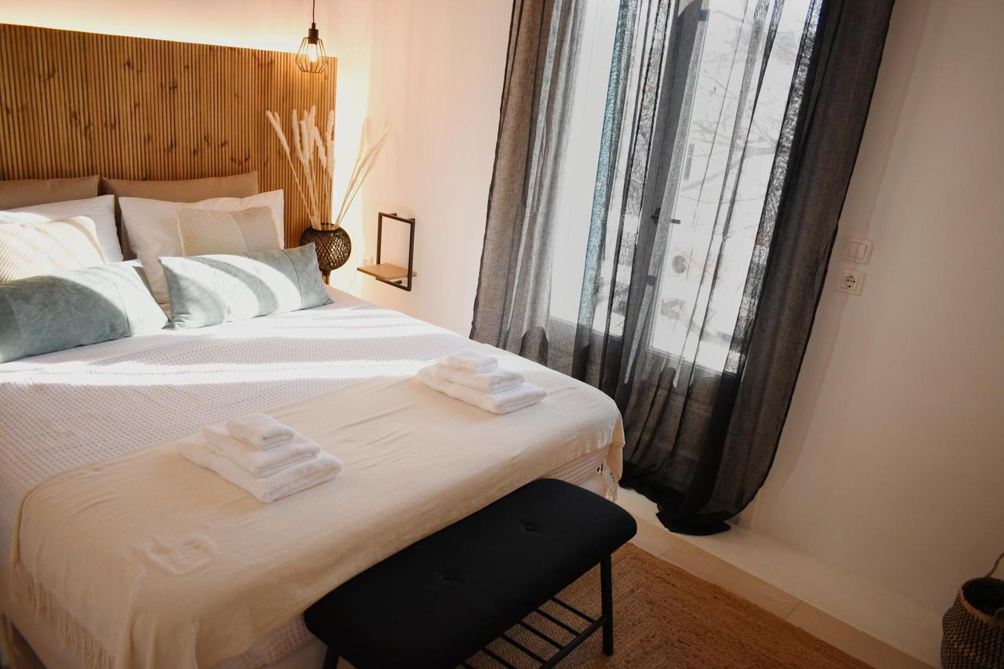 Nisos Home Stay Mykonos Town Eksteriør bilde