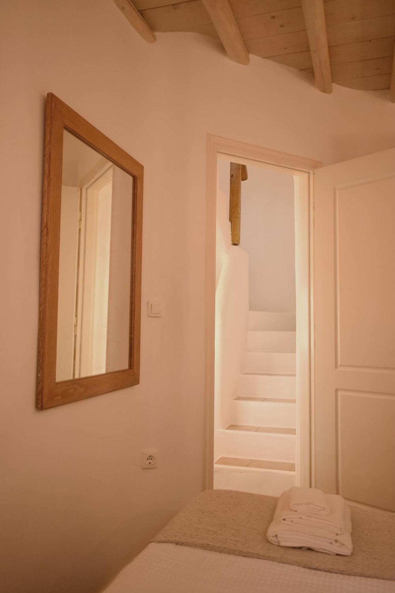 Nisos Home Stay Mykonos Town Eksteriør bilde