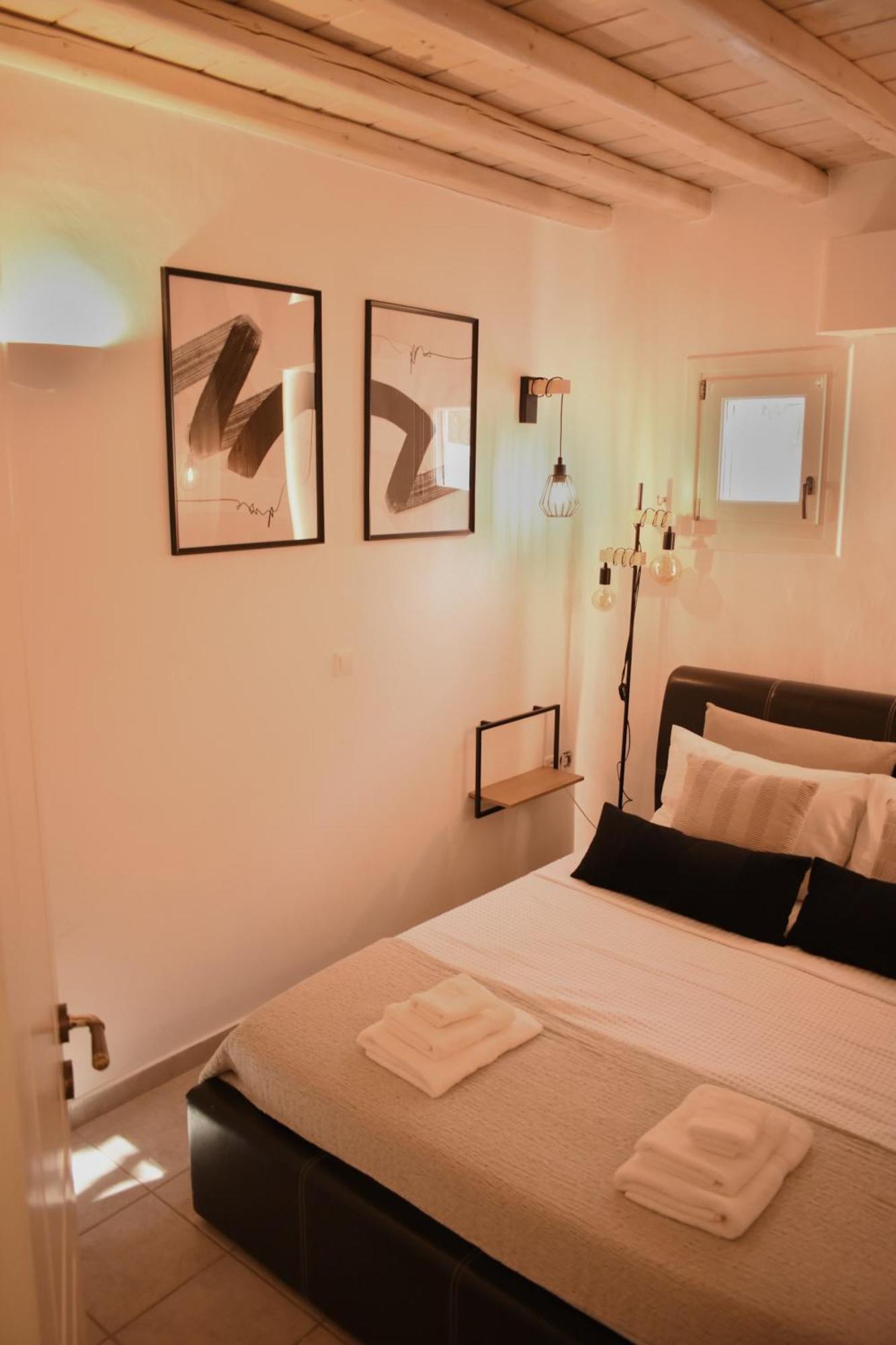 Nisos Home Stay Mykonos Town Eksteriør bilde