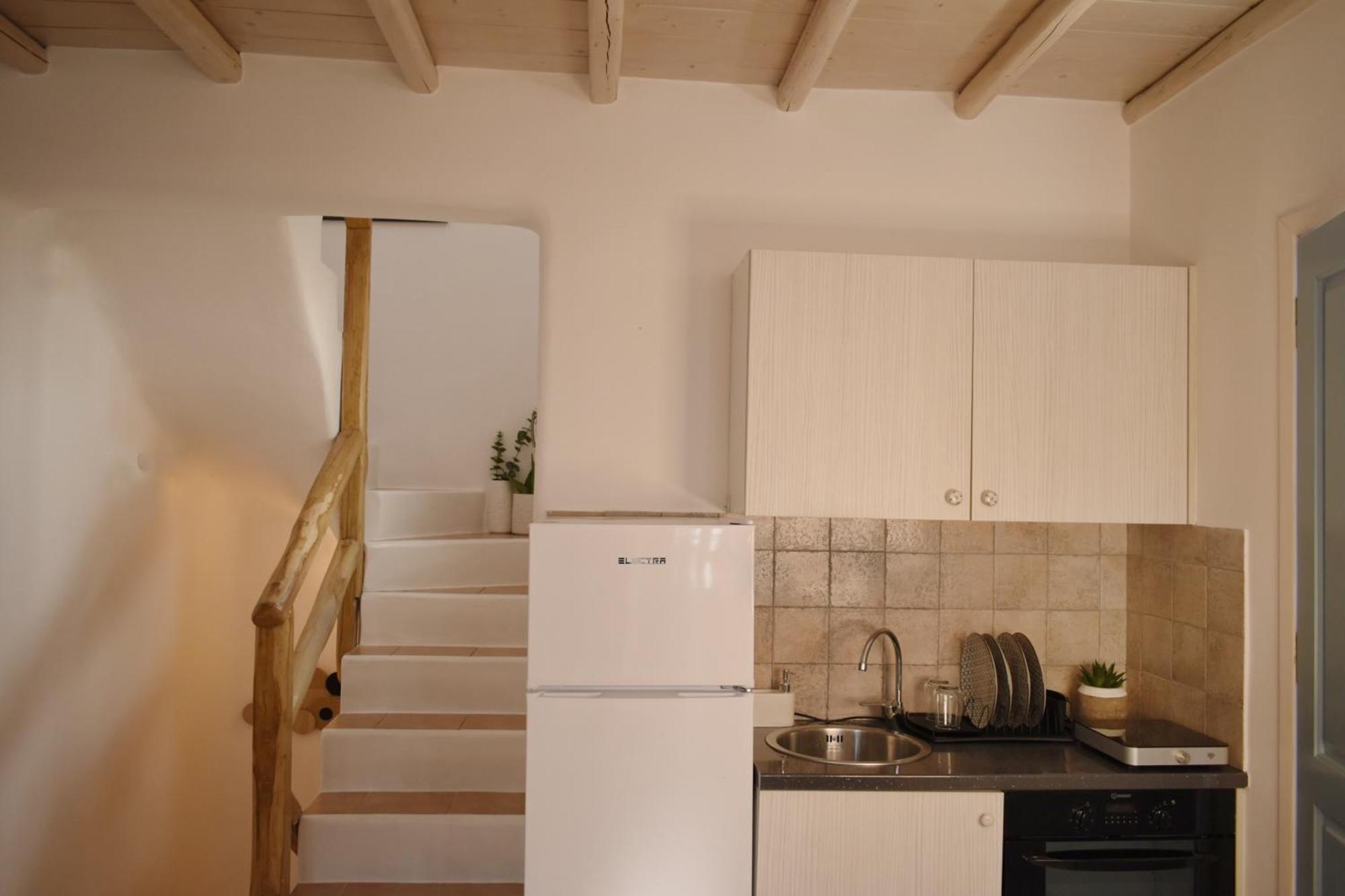 Nisos Home Stay Mykonos Town Eksteriør bilde