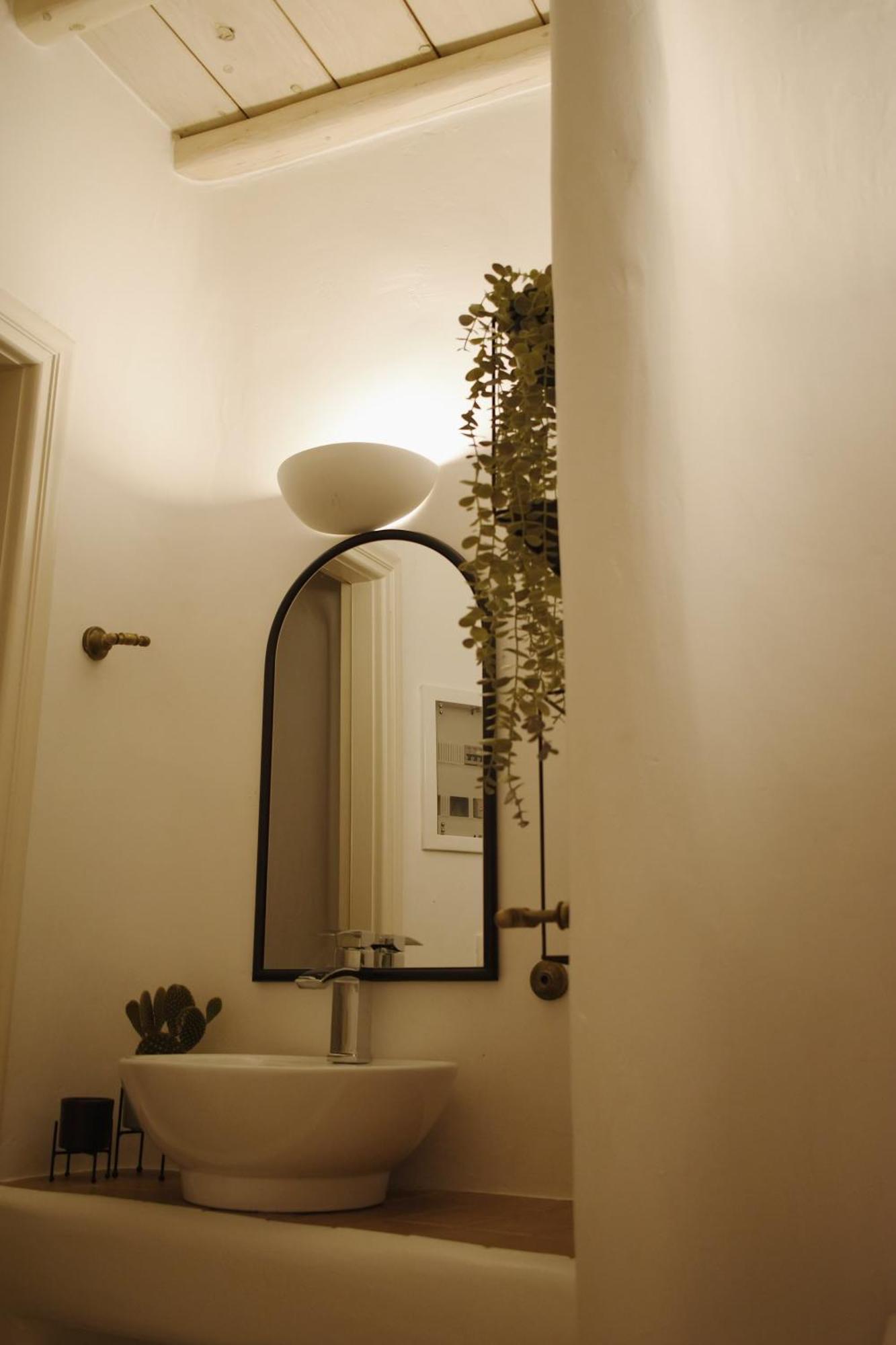Nisos Home Stay Mykonos Town Eksteriør bilde