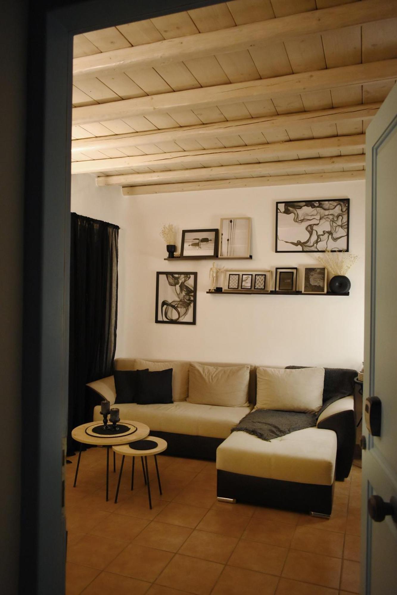 Nisos Home Stay Mykonos Town Eksteriør bilde