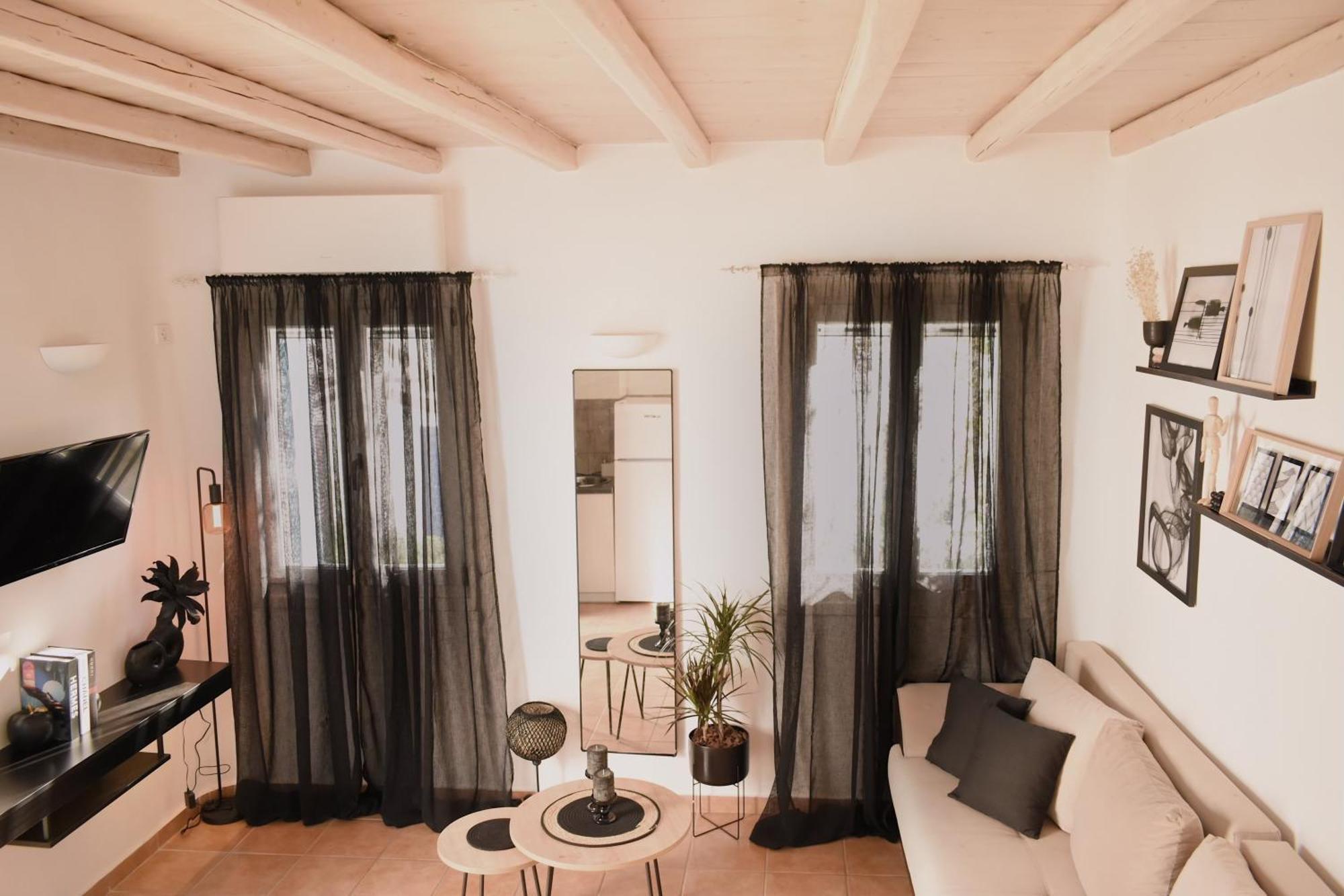 Nisos Home Stay Mykonos Town Eksteriør bilde