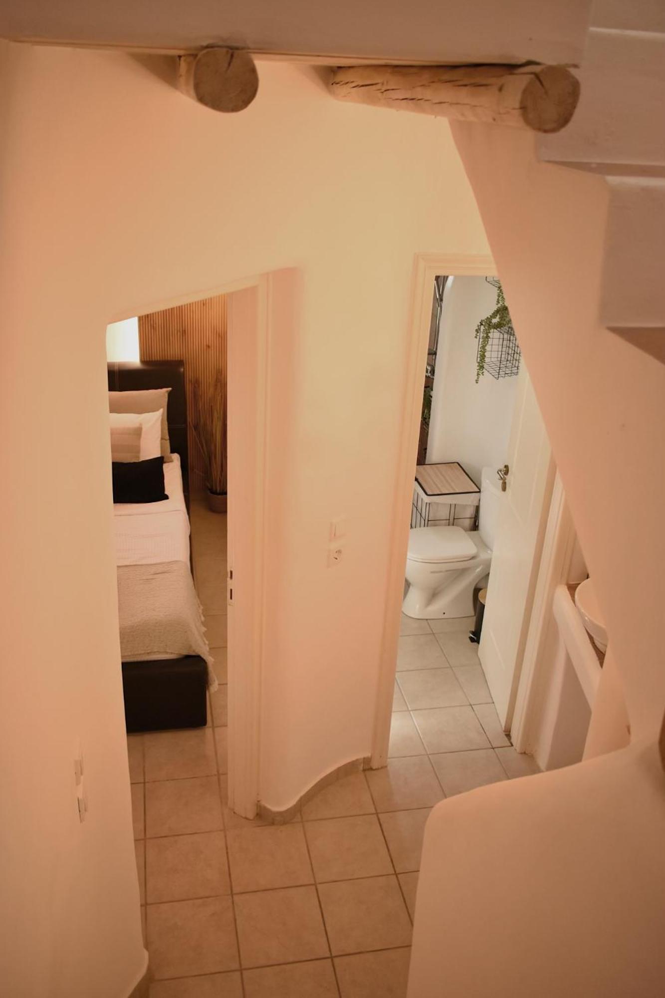 Nisos Home Stay Mykonos Town Eksteriør bilde
