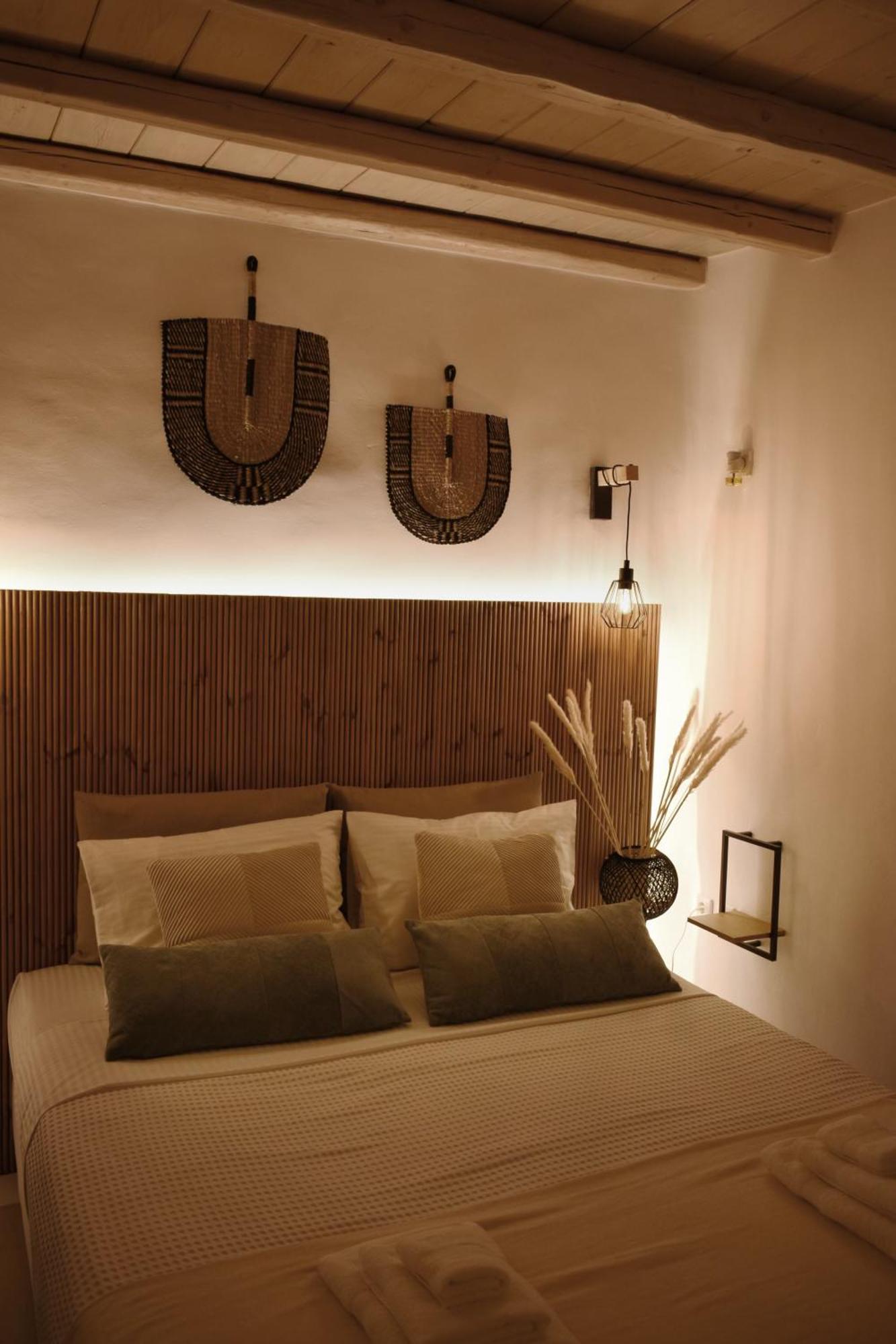 Nisos Home Stay Mykonos Town Eksteriør bilde