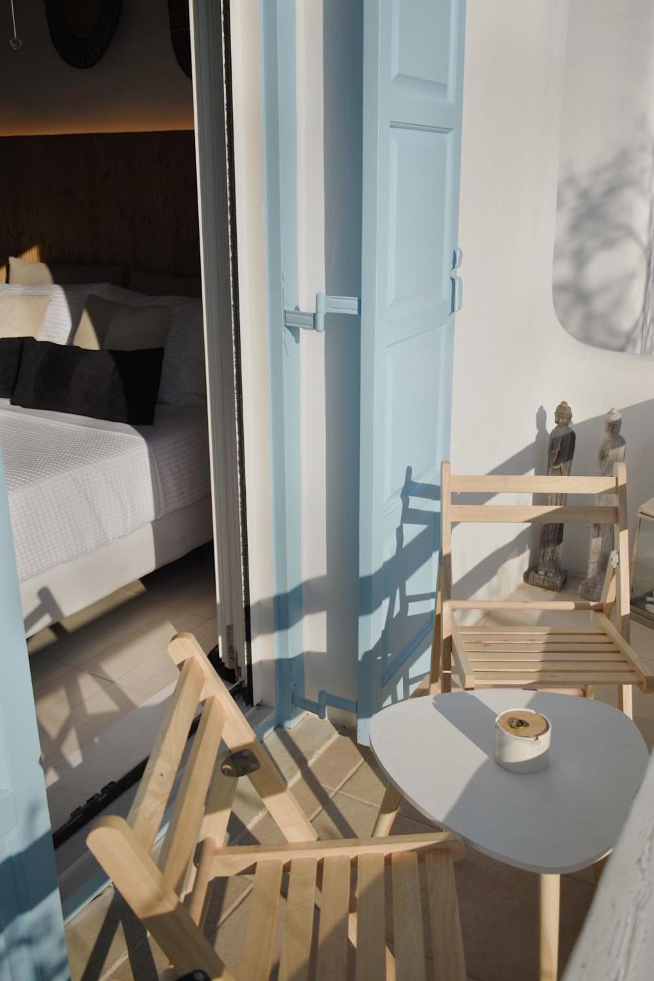 Nisos Home Stay Mykonos Town Eksteriør bilde