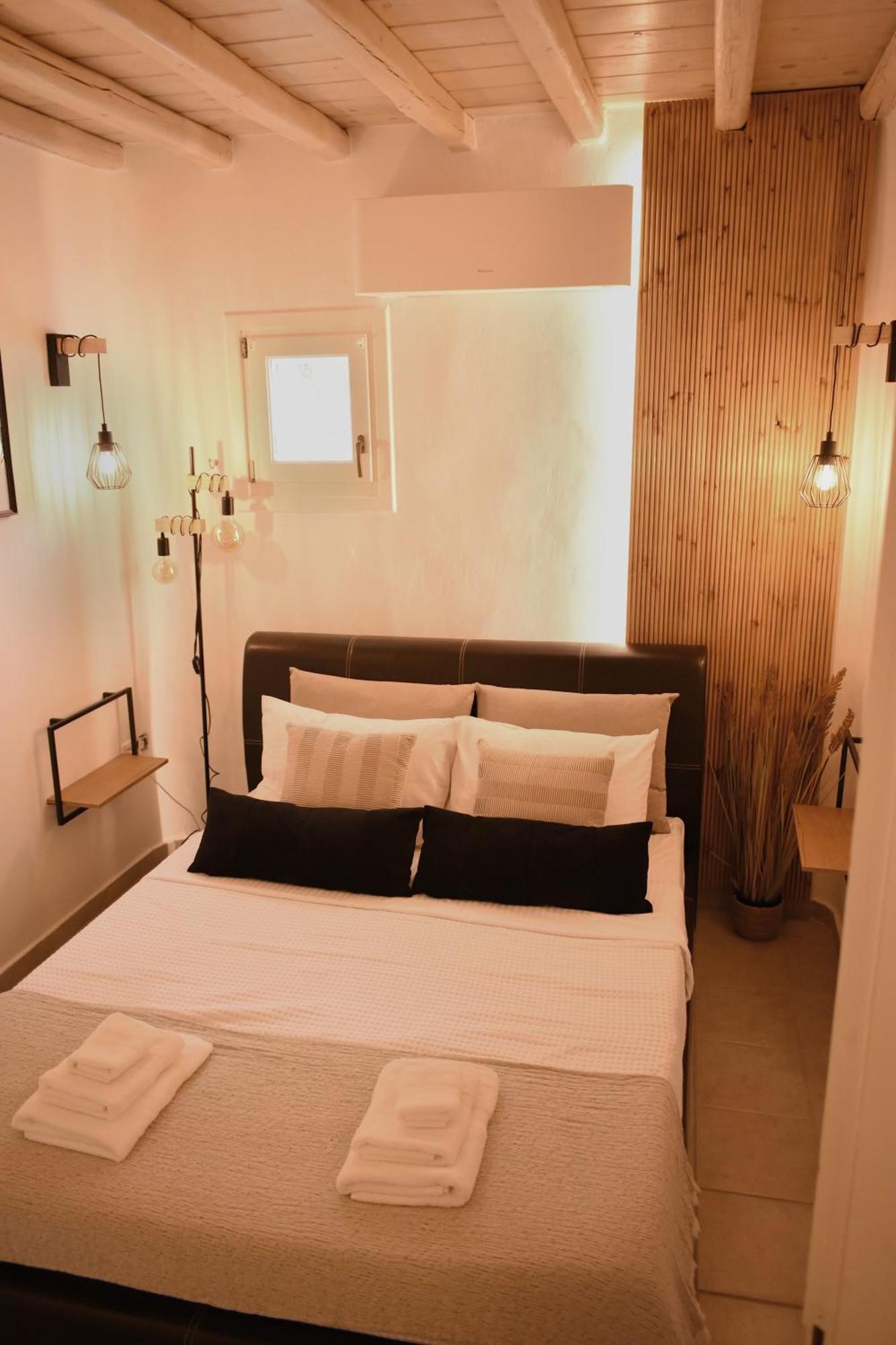 Nisos Home Stay Mykonos Town Eksteriør bilde