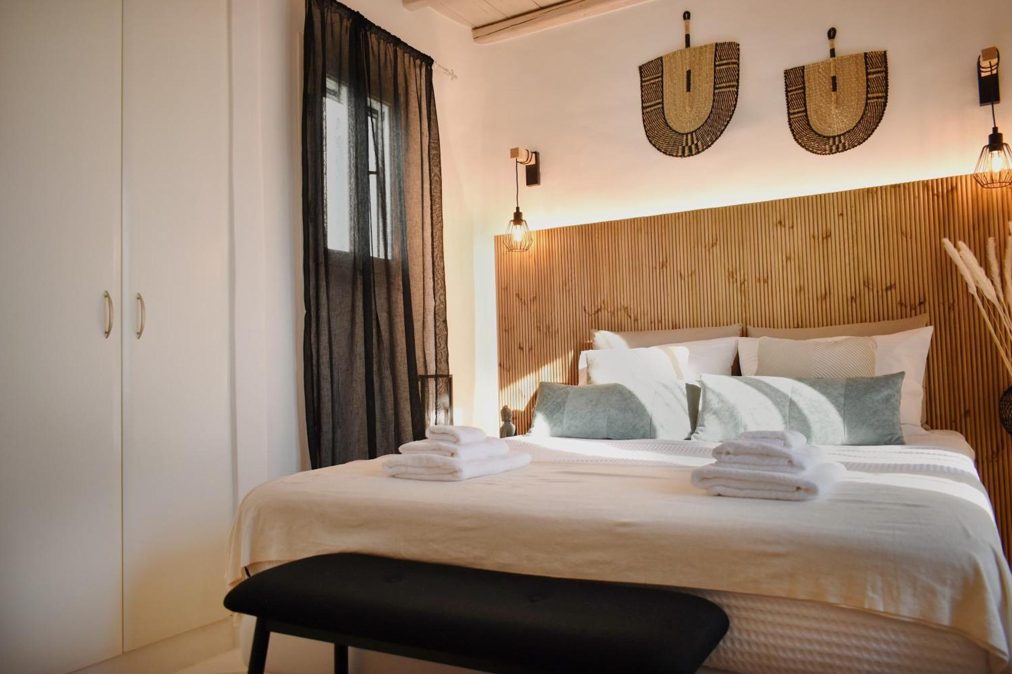 Nisos Home Stay Mykonos Town Eksteriør bilde