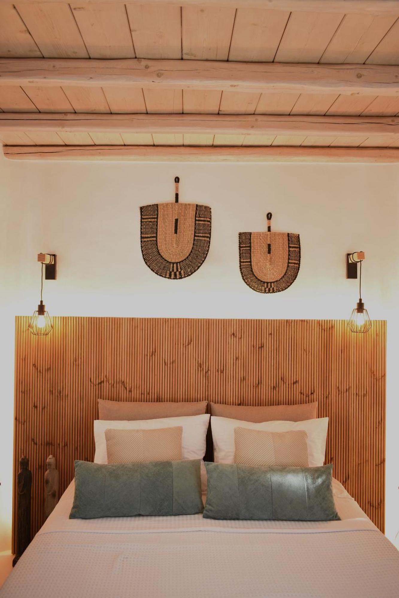 Nisos Home Stay Mykonos Town Eksteriør bilde