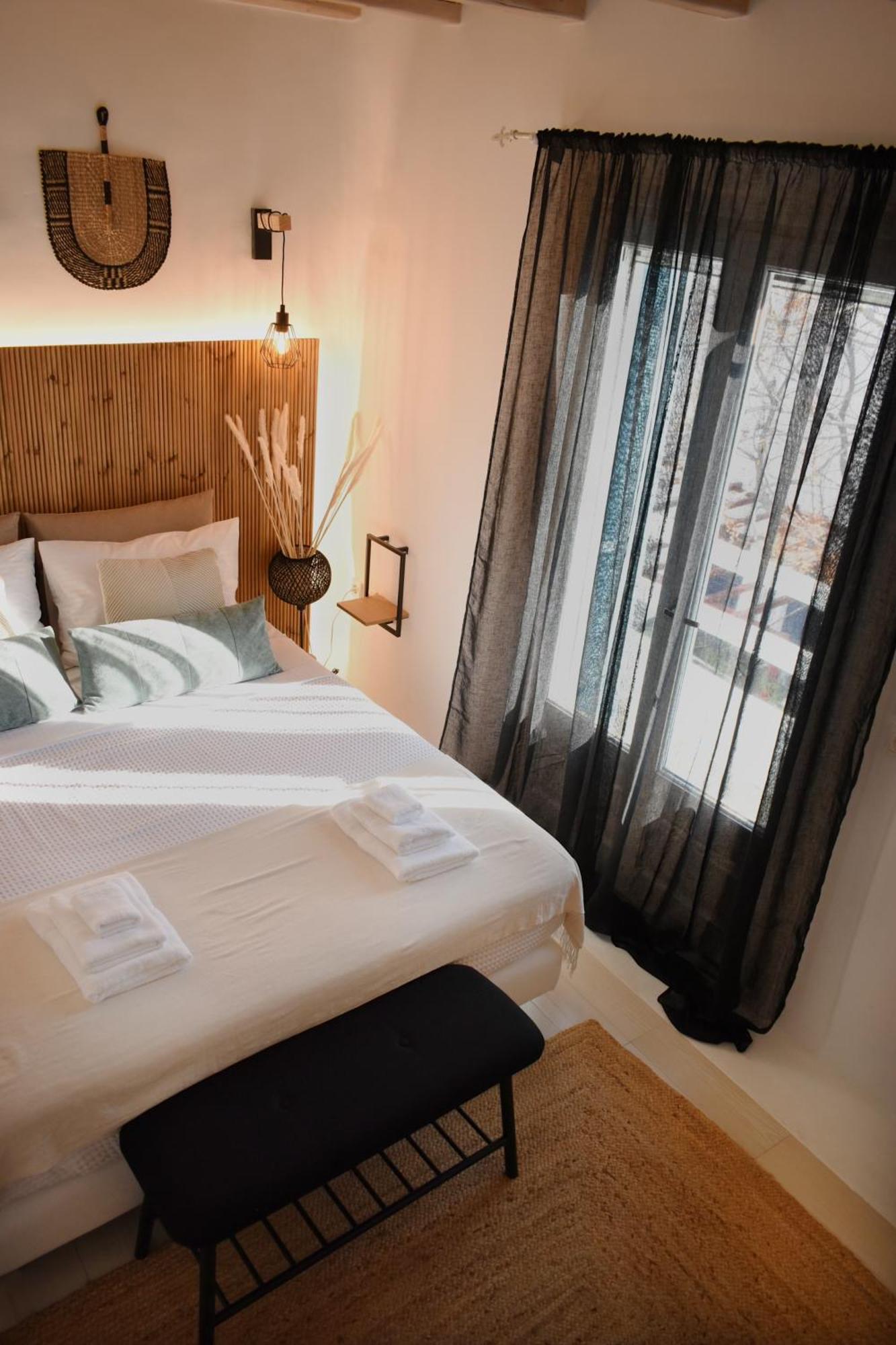 Nisos Home Stay Mykonos Town Eksteriør bilde