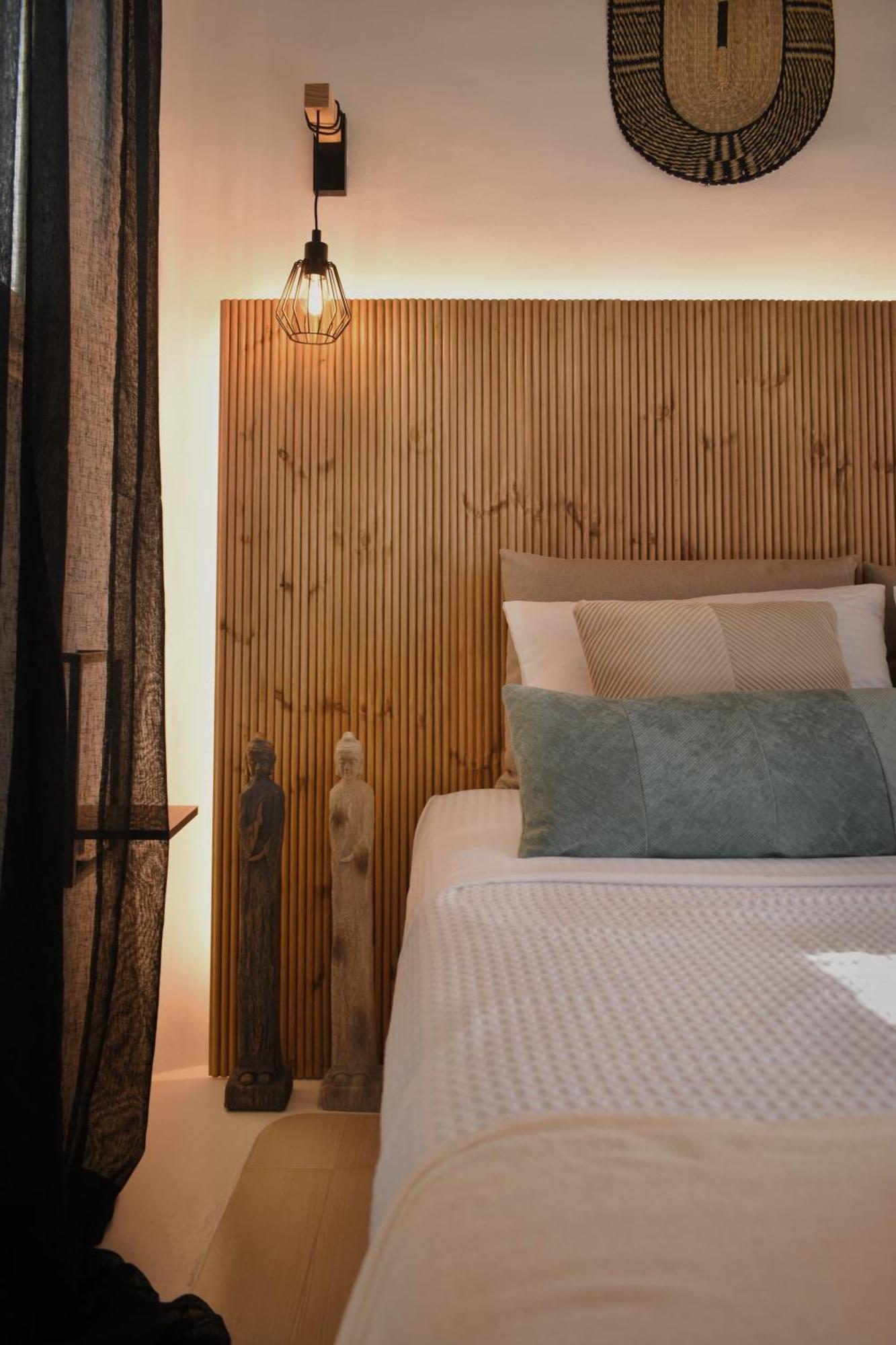 Nisos Home Stay Mykonos Town Eksteriør bilde