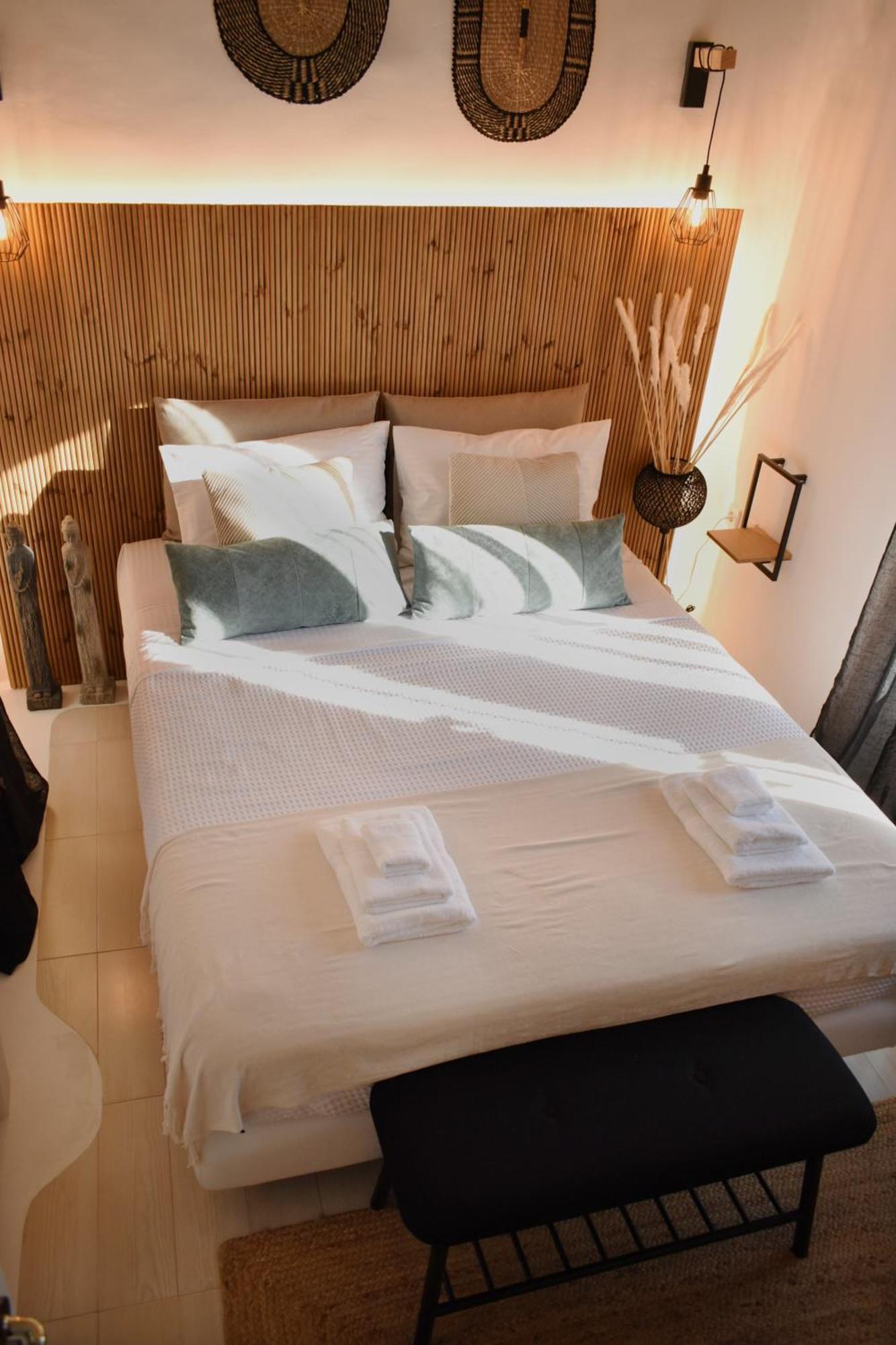 Nisos Home Stay Mykonos Town Eksteriør bilde