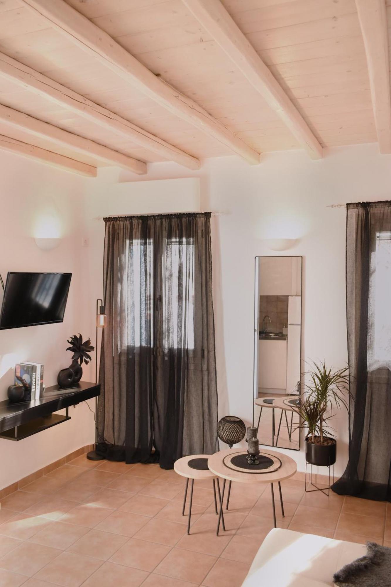 Nisos Home Stay Mykonos Town Eksteriør bilde