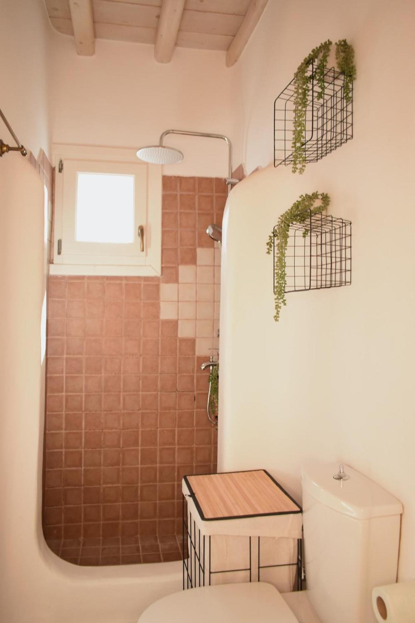 Nisos Home Stay Mykonos Town Eksteriør bilde