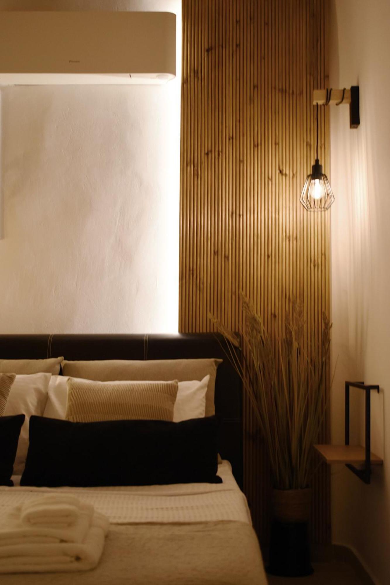 Nisos Home Stay Mykonos Town Eksteriør bilde