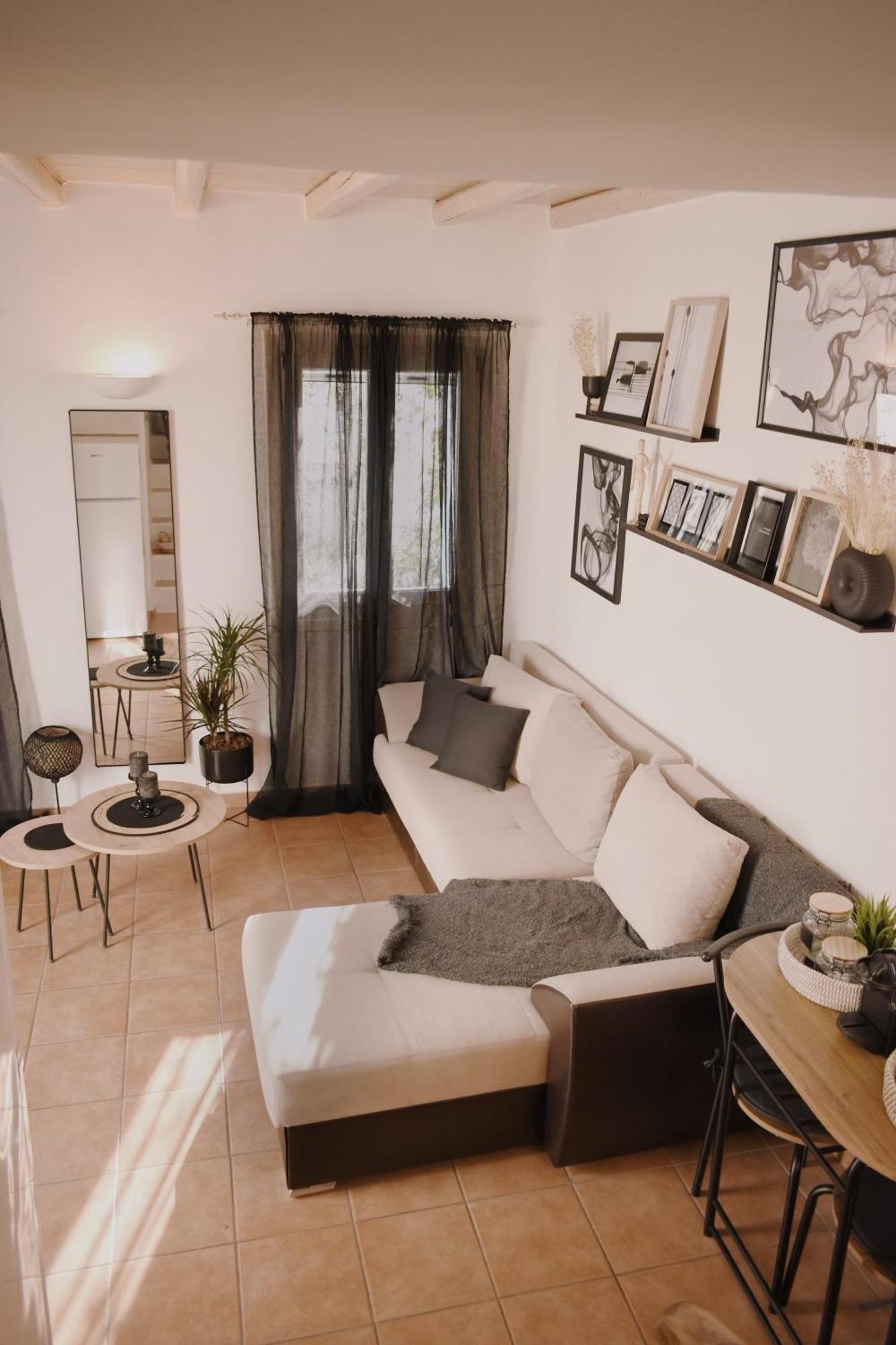 Nisos Home Stay Mykonos Town Eksteriør bilde